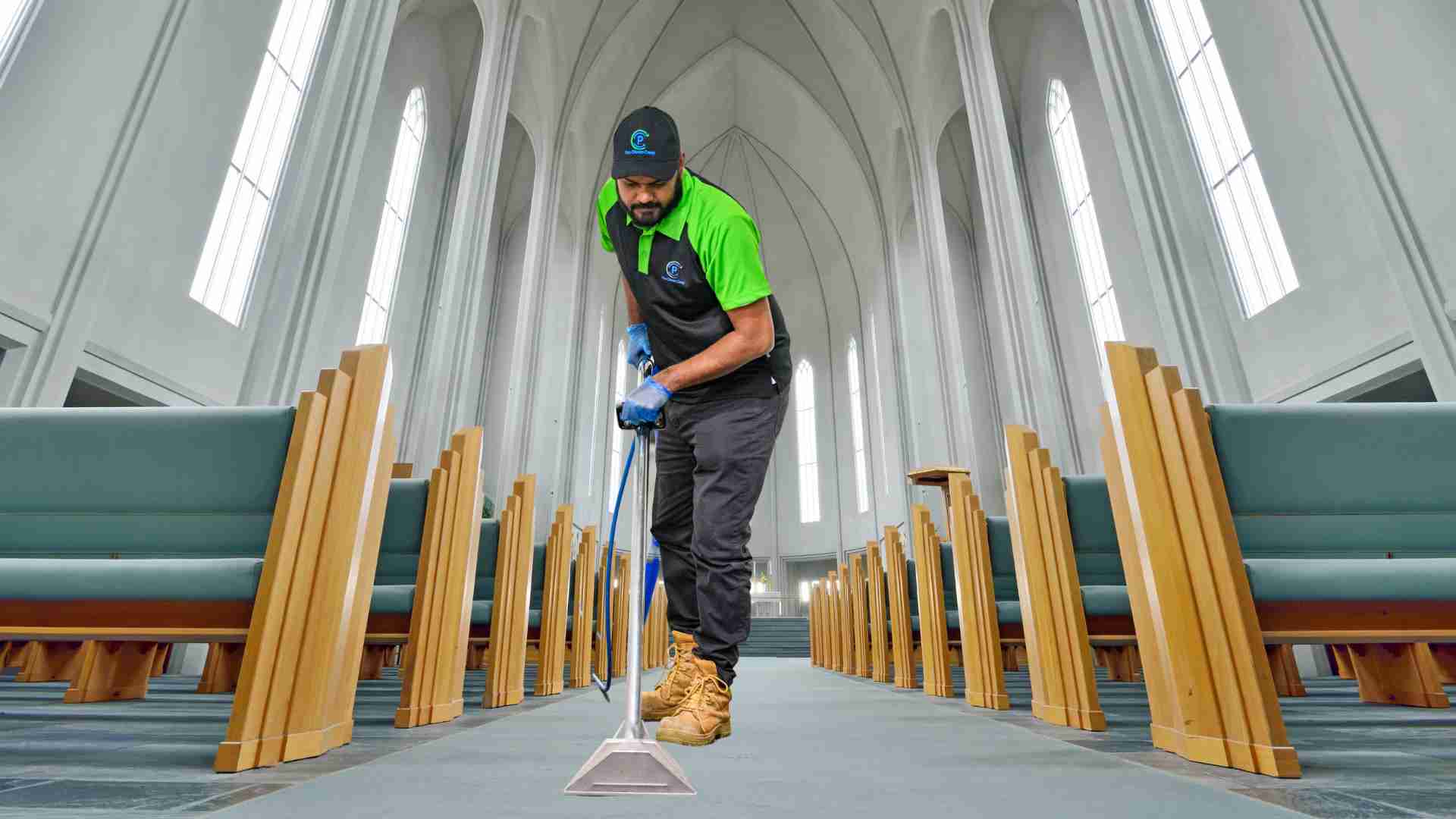 Carpet Cleaning North Sydney — Pro Clean Corp