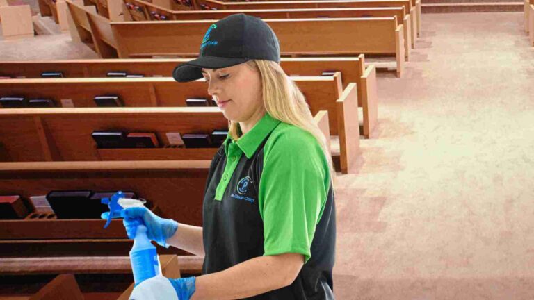 Church Cleaning North Sydney — Pro Clean Corp