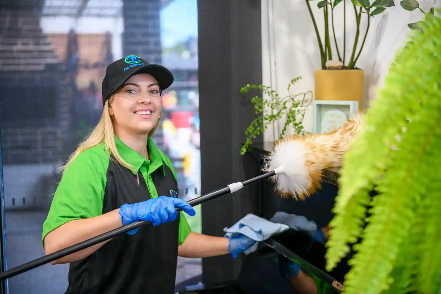 Commercial Cleaning North Sydney — Pro Clean Corp