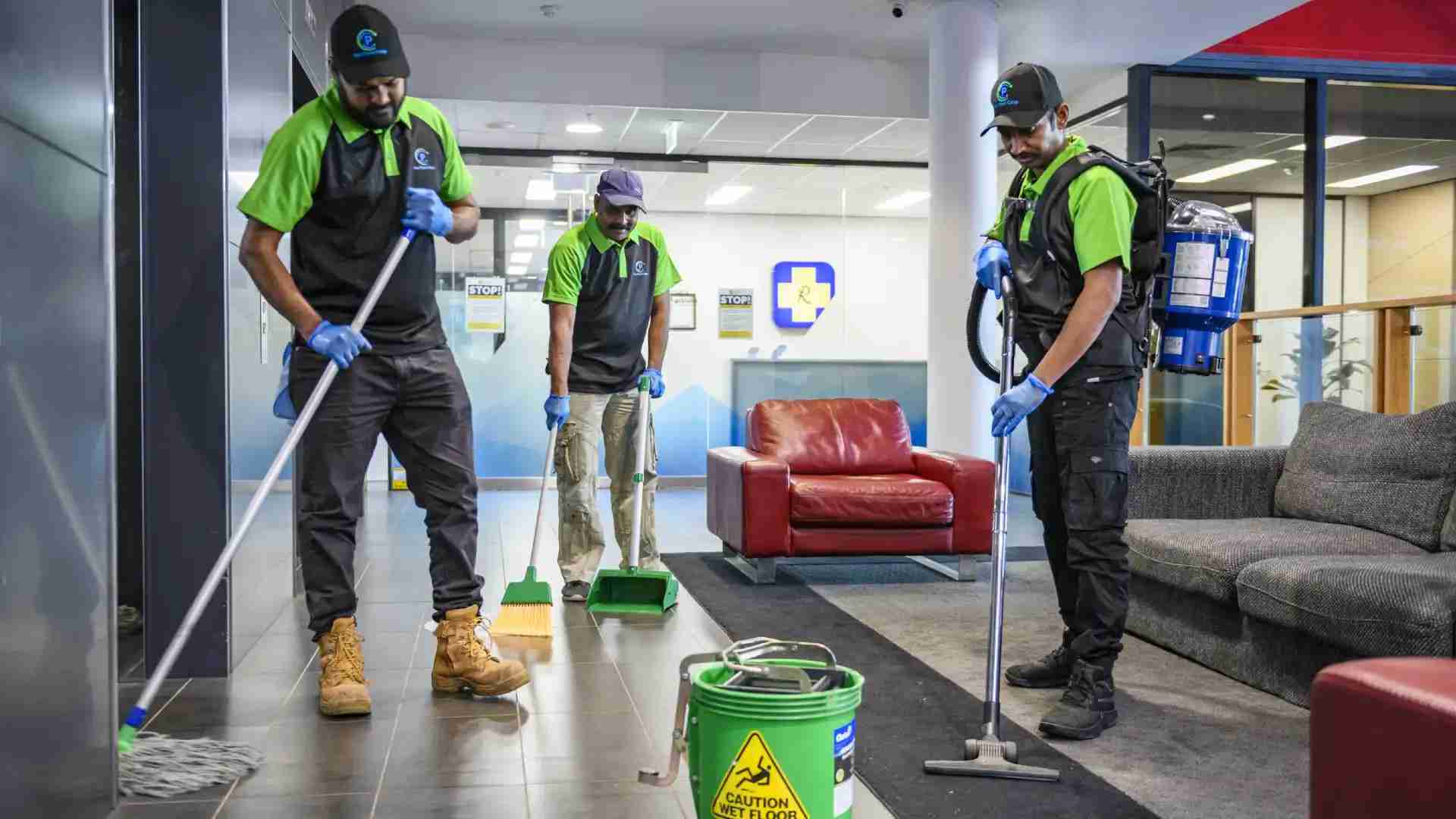 End of Lease Cleaning North Sydney — Pro Clean Corp