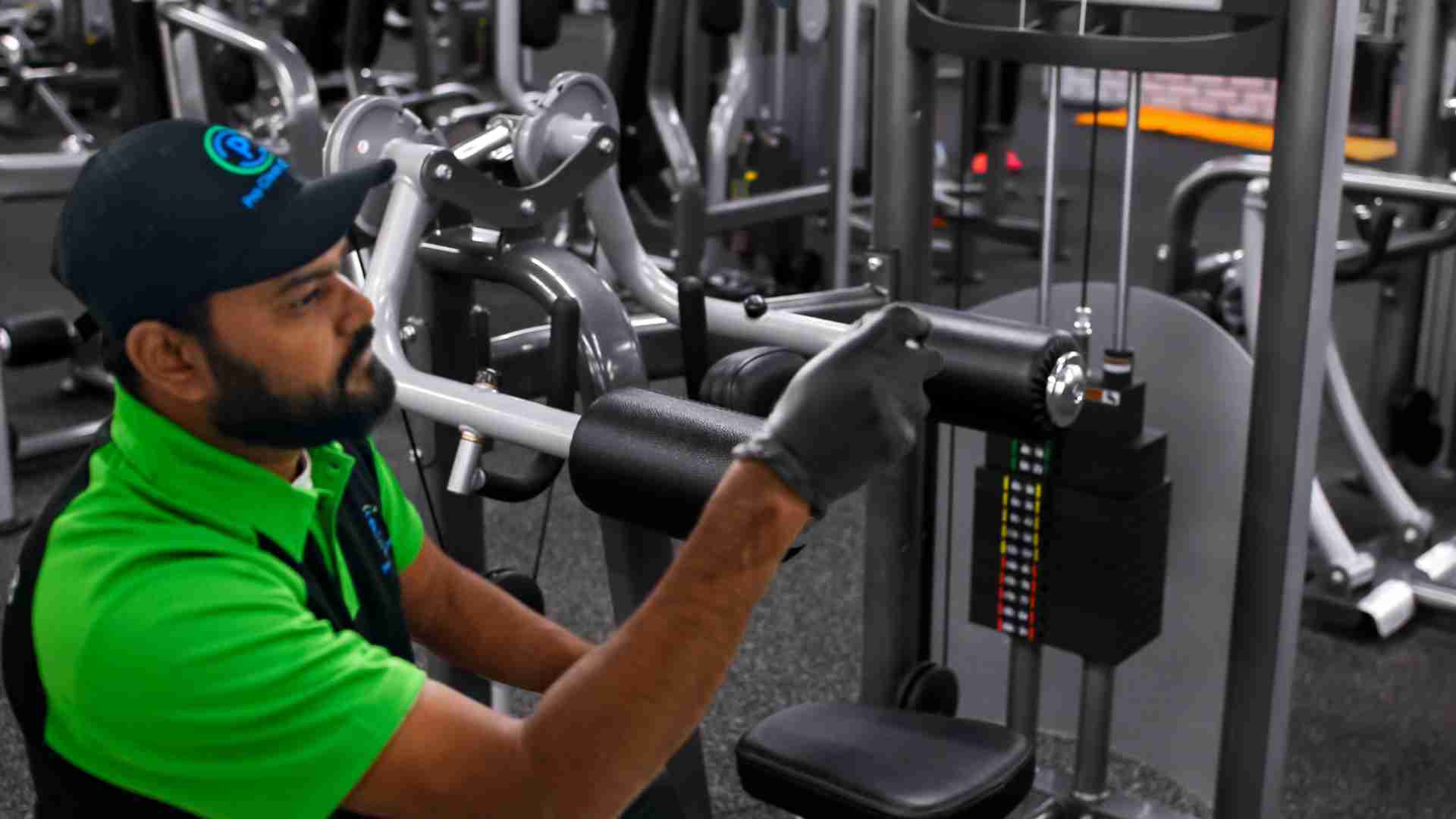 Gym Cleaning North Sydney — Pro Clean Corp