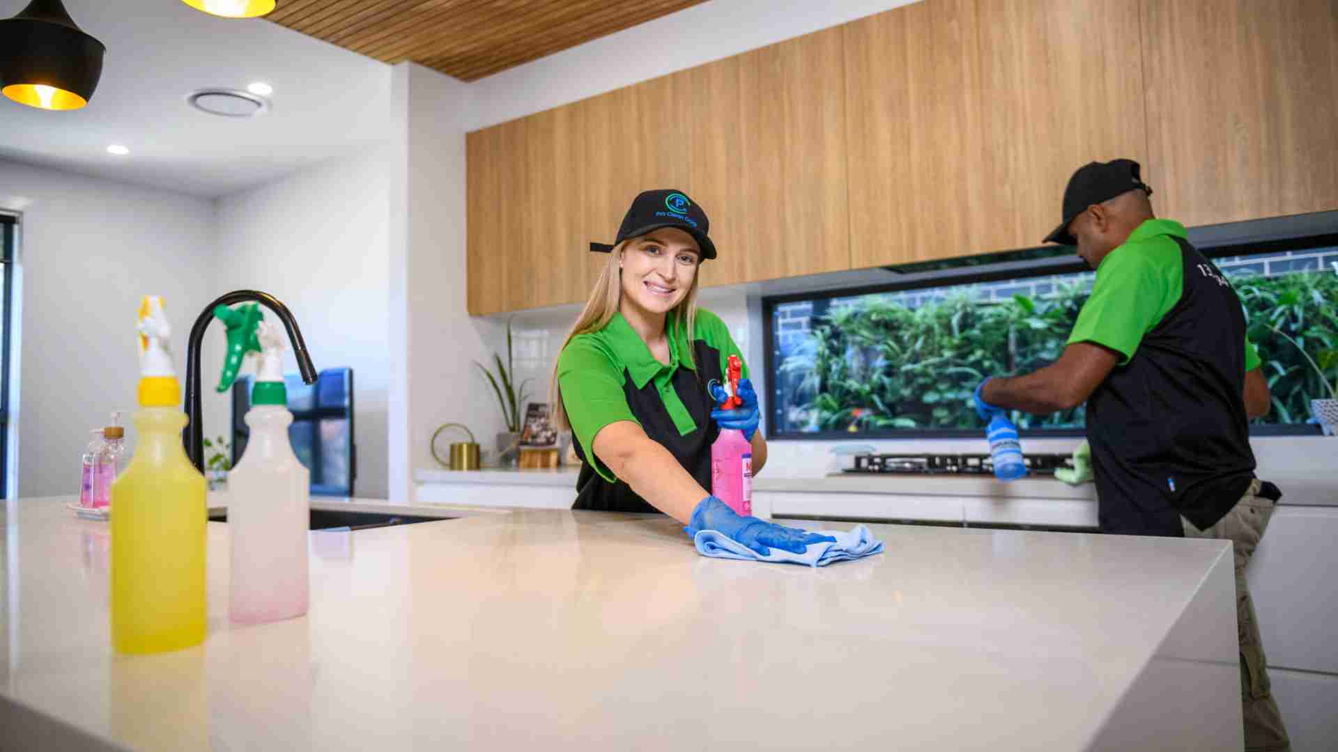 Home Cleaning North Sydney — Pro Clean Corp