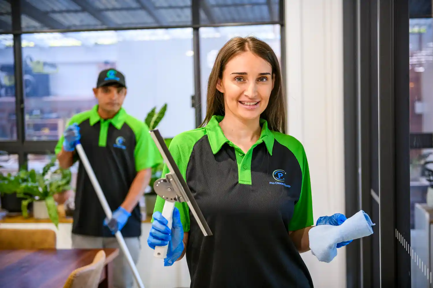 Office Cleaning North Sydney — Pro Clean Corp