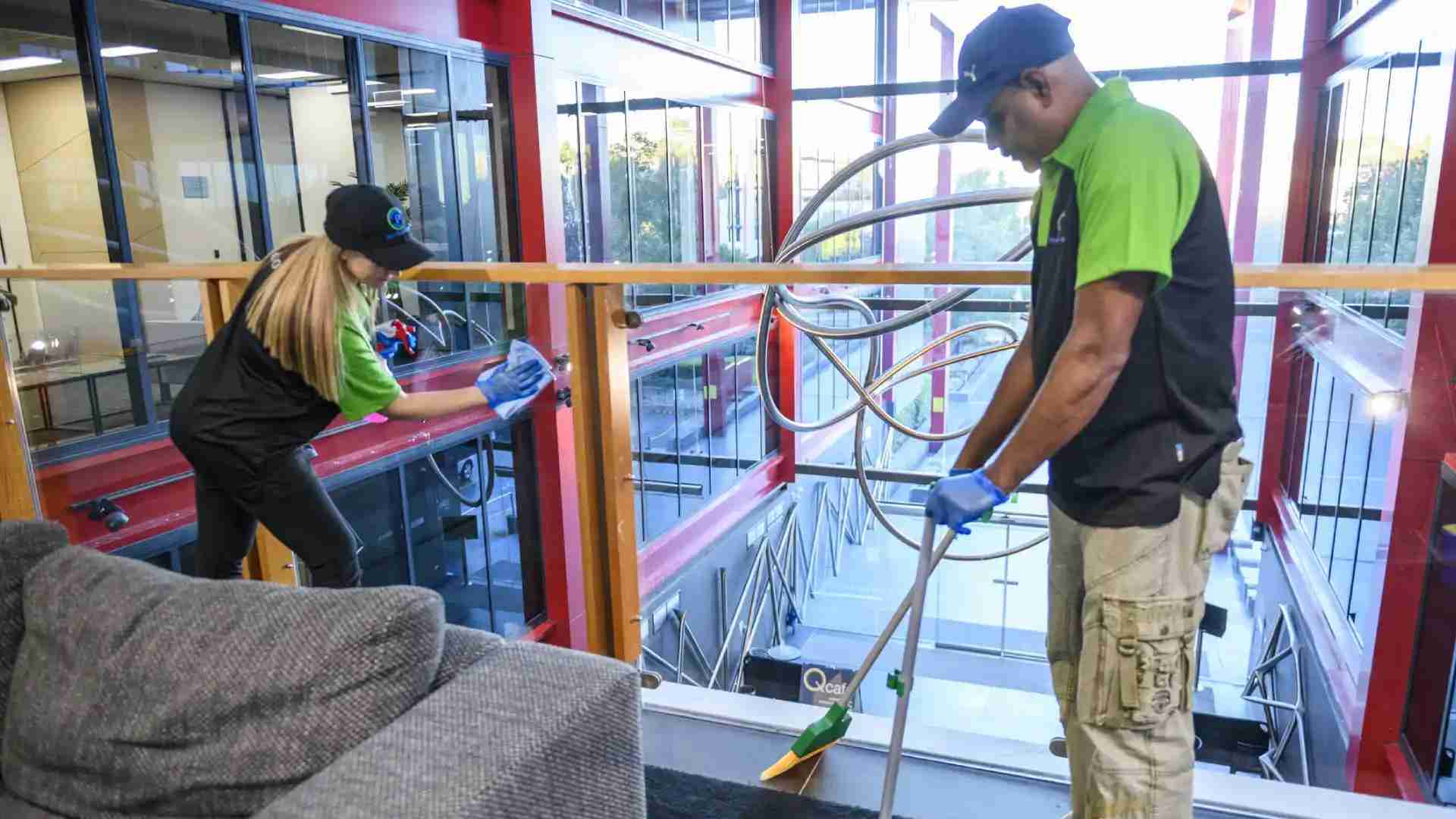 Strata Cleaning North Sydney — Pro Clean Corp