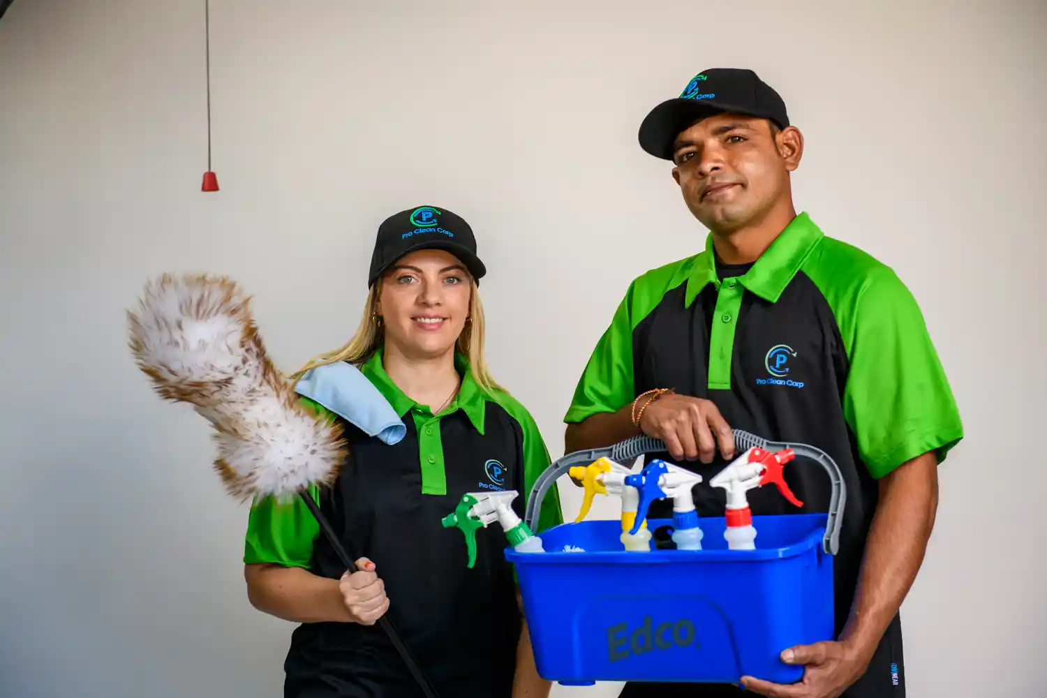 Warehouse Cleaning North Sydney — Pro Clean Corp